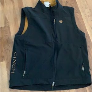 Cinch Men’s Vest